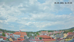Město, Zámek