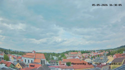 Město, Zámek