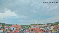 Město, Zámek