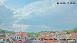 Město, Zámek