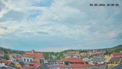 Město, Zámek