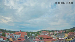 Město, Zámek