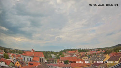 Město, Zámek