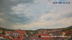 Město, Zámek