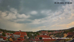 Město, Zámek