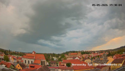 Město, Zámek