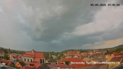 Město, Zámek