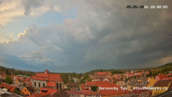Město, Zámek