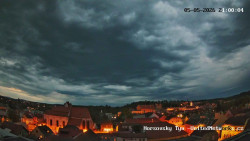 Město, Zámek