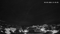 Město, Zámek