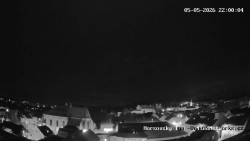 Město, Zámek