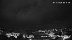 Město, Zámek