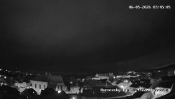 Město, Zámek