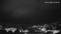 Město, Zámek