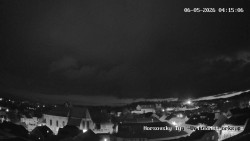 Město, Zámek