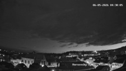 Město, Zámek