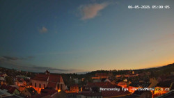 Město, Zámek