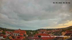 Město, Zámek