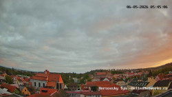 Město, Zámek