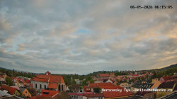 Město, Zámek