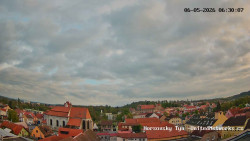 Město, Zámek