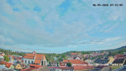Město, Zámek