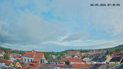 Město, Zámek