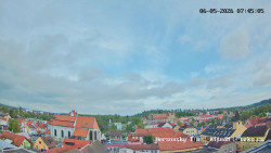 Město, Zámek