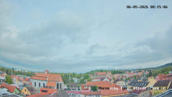 Město, Zámek