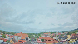 Město, Zámek