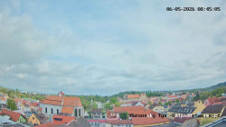 Město, Zámek
