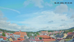 Město, Zámek