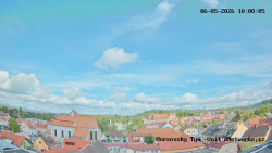 Město, Zámek