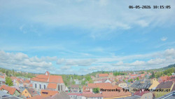 Město, Zámek