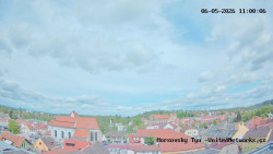 Město, Zámek