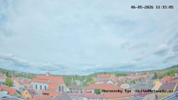 Město, Zámek