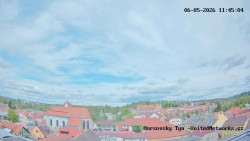 Město, Zámek