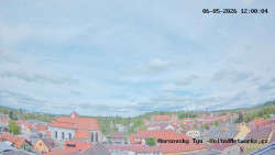 Město, Zámek