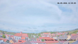 Město, Zámek