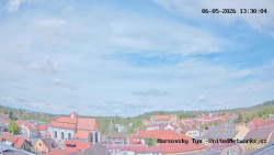 Město, Zámek