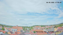 Město, Zámek