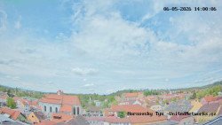 Město, Zámek