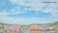 Město, Zámek