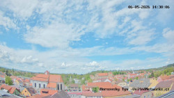 Město, Zámek