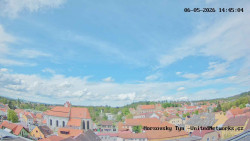 Město, Zámek