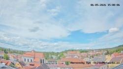 Město, Zámek