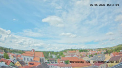 Město, Zámek