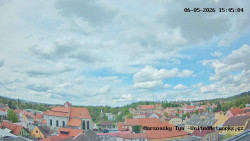 Město, Zámek