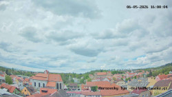Město, Zámek