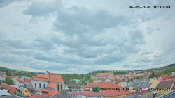 Město, Zámek